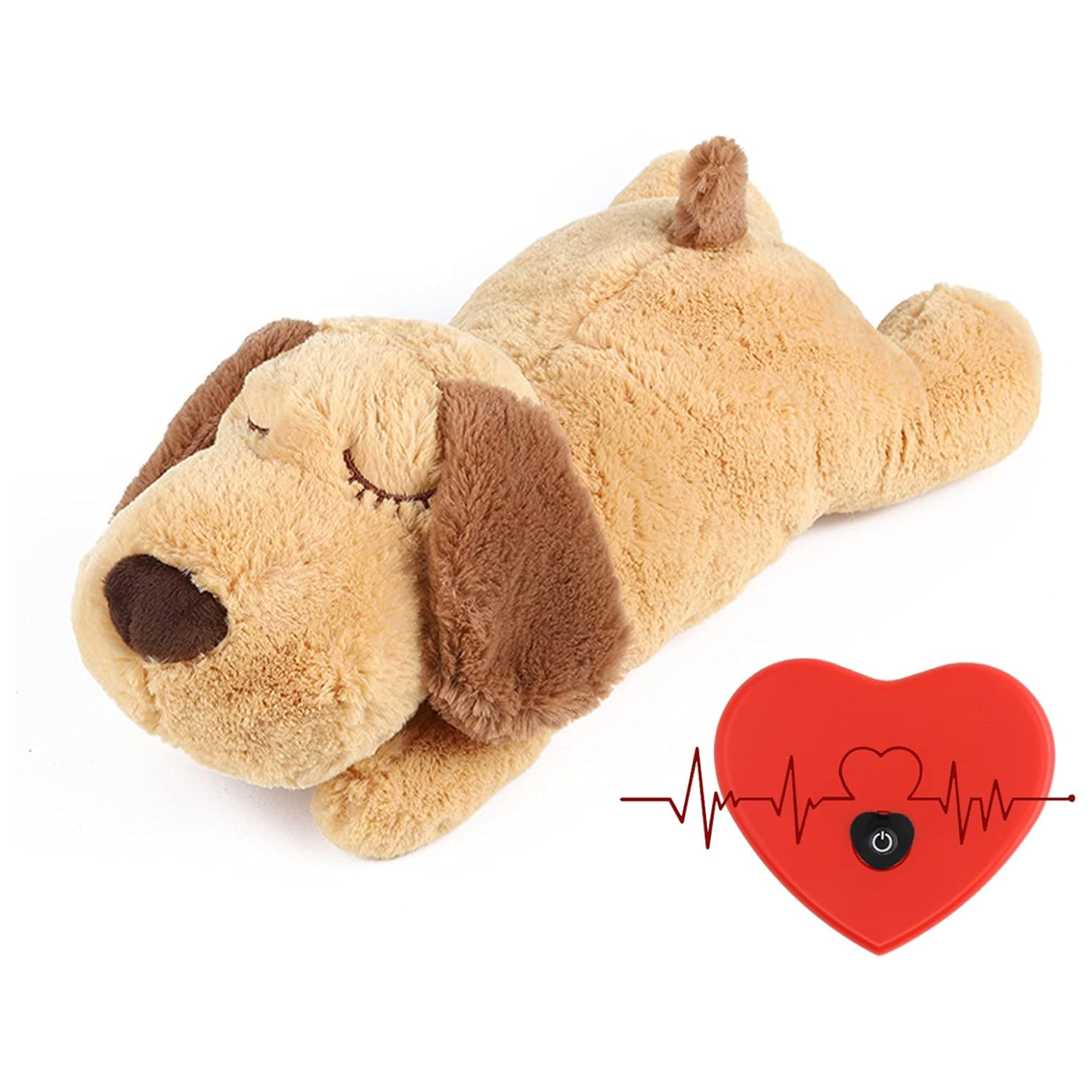 Peluche Con Latidos